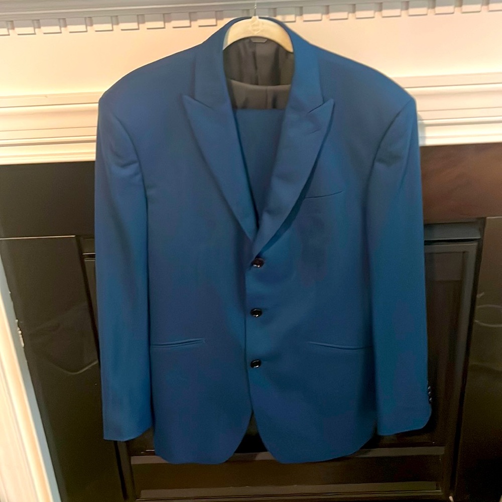 Custom Indochino mens suit